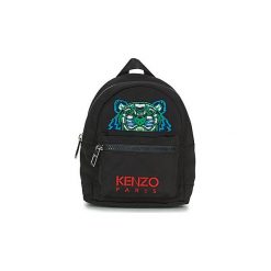 Plecaki Kenzo TIGER MINIRUCKSAC. Czarne plecaki męskie Kenzo, bez wzorów. Za 679,00 zł.