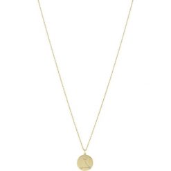 Naszyjniki damskie: Pilgrim PISCES Naszyjnik goldcoloured