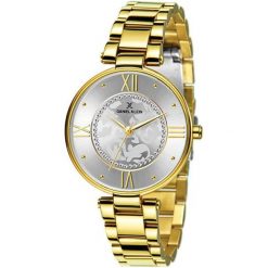 Daniel Klein dk11292-4. Szare zegarki damskie marki Daniel Klein, srebrne. W wyprzedaży za 140,00 zł.