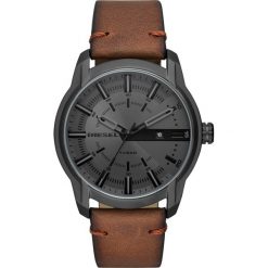 Zegarek DIESEL - Armbar DZ1869 Brown/Silver. Brązowe zegarki męskie Diesel. Za 799,00 zł.