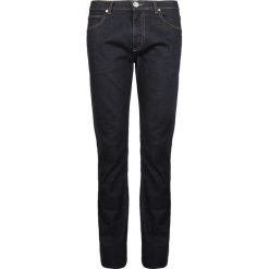 Versace Jeans Jeansy "Slim". Czerwone jeansy męskie Versace Jeans, bez wzorów, z jeansu. Za 379,00 zł.