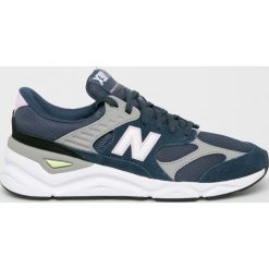 New Balance - Buty MSX90RCD. Niebieskie sneakersy męskie New Balance, z okrągłym noskiem, na sznurówki. W wyprzedaży za 359,90 zł.