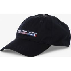 Paul & Shark - Męska czapka z daszkiem, niebieski. Niebieskie czapki męskie Paul & Shark, bez wzorów, z materiału. Za 299,95 zł.