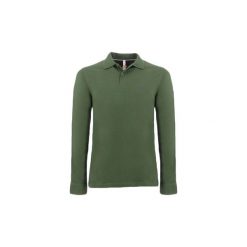 Koszulki polo z długim rękawem Sun68 A28110. Zielone koszulki męskie SUN68, xl, bez wzorów, z długim rękawem. Za 343,43 zł.