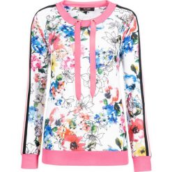 Bluza My Twin Felpa 191MT2361. Bluzy damskie My Twin, s, bez wzorów, z elastanu, bez rękawów, bez kaptura. W wyprzedaży za 279,00 zł.