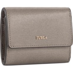 Portfele damskie: Mały Portfel Damski FURLA – Babylon 928986 P PU04 B30 Sabbia