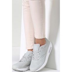 Jasnoszare Buty Sportowe Delectable Days. Szare buty sportowe damskie Inny, bez wzorów, sportowe. Za 49,99 zł.