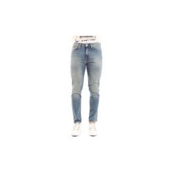Jeansy slim fit Calvin Klein Jeans J30J308289. Niebieskie jeansy męskie marki Calvin Klein Jeans, z jeansu. Za 350,87 zł.