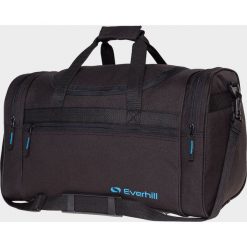 Torba sportowa TPU709X - czarny - Outhorn. Czarne torby podróżne EVERHILL, bez wzorów, z poliesteru, sportowe. Za 69,99 zł.