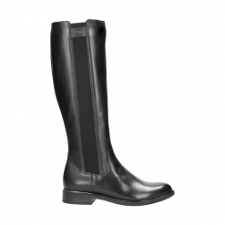 Kozaki damskie. Czarne buty zimowe damskie marki Wojas. Za 549,00 zł.
