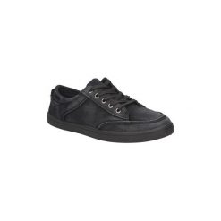 Buty Casu Półbuty C9032. Czarne półbuty męskie marki Casu, bez wzorów, bez zapięcia. Za 59,99 zł.