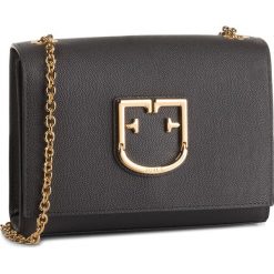 Torebka FURLA - Viva 1036785 B BWO3 Q26 Asfalto g. Szare torebki klasyczne damskie Furla, bez wzorów, ze skóry, biznesowe, bez dodatków. Za 999,00 zł.