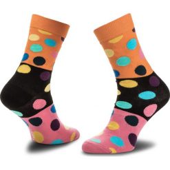 Skarpetki męskie: Skarpety Wysokie Unisex HAPPY SOCKS – BDB01-2000 Kolorowy