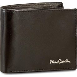 Portfele męskie: Duży Portfel Męski PIERRE CARDIN – YS520.1 325 Nero 13053
