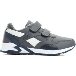 Buty sportowe chłopięce: Ciemnoszare Buty Sportowe Say Something