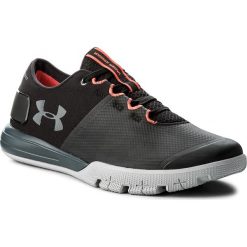 Buty sportowe męskie: Buty UNDER ARMOUR – Ua Charged Ultimate Tr 2.0 1285648-005 Blk/Ocg/Sty