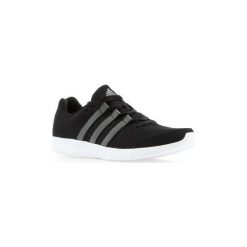 Buty adidas Mens Adidas Lite Runner M AQ2253. Czarne trampki męskie Adidas, bez wzorów, bez zapięcia. Za 181,30 zł.