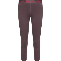 Legginsy Under Armour Femens Mujers 1329317. Pomarańczowe spodnie damskie Under Armour, xs, bez wzorów, z elastanu. W wyprzedaży za 129,00 zł.