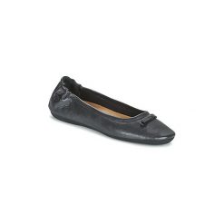 Baleriny PLDM by Palladium LOVELL GOT. Czarne baleriny damskie PLDM by Palladium, bez wzorów, bez obcasa. W wyprzedaży za 233,40 zł.