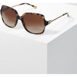 Okulary przeciwsłoneczne damskie: Michael Kors Okulary przeciwsłoneczne havana