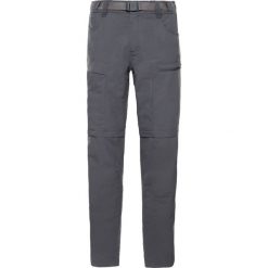 Spodnie męskie The North Face Paramount T92WLA0C5 - szary. Szare spodnie męskie The North Face, m, bez wzorów. Za 244,99 zł.