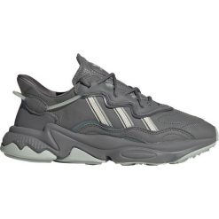 Adidas Originals Ozweego Tenisówki Szary. Szare trampki i tenisówki damskie adidas Originals, bez wzorów, ze skóry, bez zapięcia. Za 516,95 zł.