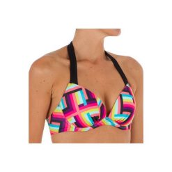 Góra kostiumu ELENA POP. Brązowe bikini OLAIAN. Za 69,99 zł.