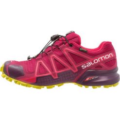 Salomon SPEEDCROSS 4 GTX Obuwie do biegania Szlak beet red. Czerwone buty do biegania damskie Salomon, z gumy, salomon speedcross. Za 699,00 zł.