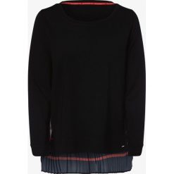 Taifun - Koszulka damska, czarny. Czarne koszulki damskie Taifun, xl, z dżerseju, z okrągłym kołnierzem. Za 279,95 zł.