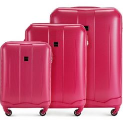 Walizki: 56-3A-37S-60 Zestaw walizek