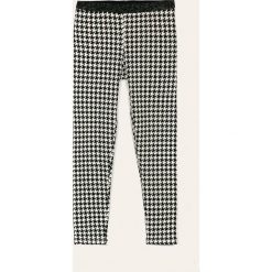 Blukids - Legginsy dziecięce 140-170 cm. Czarne spodnie dziewczęce Blukids, m, bez wzorów, z elastanu. Za 49,90 zł.