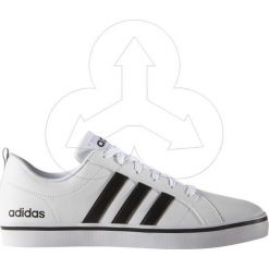 Buty adidas Neo Pace VS AW4594. Buty sportowe męskie Adidas, ze skóry, z paskami, tenisowe. Za 155,00 zł.