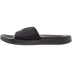 Chodaki damskie: Calvin Klein Swimwear SLIDE Klapki black