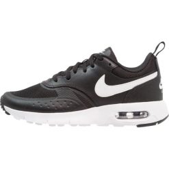 Nike Sportswear Tenisówki i Trampki black/white. Czarne trampki dziewczęce Nike Sportswear, ze skóry. Za 319,00 zł.