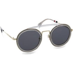 Okulary przeciwsłoneczne damskie: Okulary przeciwsłoneczne TOMMY HILFIGER – 1541/S Grey KB7