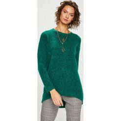 Medicine - Sweter Basic. Szare swetry klasyczne damskie MEDICINE, l, z dzianiny. Za 99,90 zł.