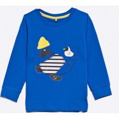 T-shirty chłopięce: Name it – Longsleeve dziecięcy 92-128 cm