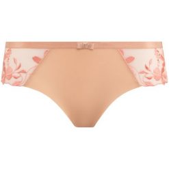Figi klasyczne Triumph Sexy Angel Spotlight 10156661. Białe figi damskie Triumph, bez wzorów, z elastanu. Za 79,00 zł.