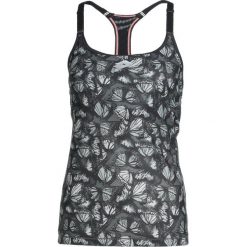 Topy sportowe damskie: Lotto TWICE TANK Top black