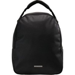 Plecaki męskie: Armani Exchange BACKPACK Plecak black print diamond