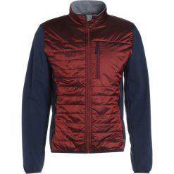 Kurtki sportowe męskie: Meru SASKATOON Kurtka Outdoor dress blue/ merlot