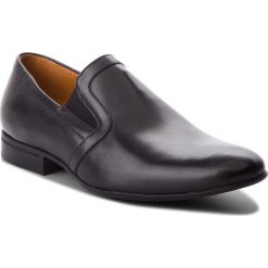 Buty wizytowe męskie: Półbuty GINO ROSSI – Porfirio MWV823-V48-E100-9900-0 99