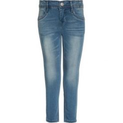 Name it NKFPOLLY PANT Jeans Skinny Fit light blue denim. Niebieskie jeansy dziewczęce Name it, z bawełny. Za 139,00 zł.