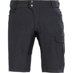 Spodenki sportowe męskie: Vaude ME TREMALZO II 2IN1 Krótkie spodenki sportowe black