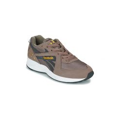 Buty Reebok Classic PYRO. Szare trampki męskie Reebok Classic, bez wzorów, bez zapięcia. Za 399,00 zł.