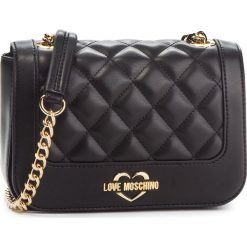 Torebki klasyczne damskie: Torebka LOVE MOSCHINO - JC4208PP06KA000A Oro