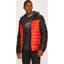 Only & Sons - Kurtka. Niebieskie płaszcze męskie Only & Sons, s, bez wzorów, z poliesteru, krótkie, z kapturem. W wyprzedaży za 149,90 zł.