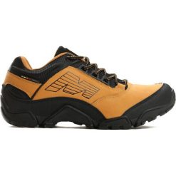 Camelowe Buty Sportowe Cromwell. Brązowe buty sportowe męskie Born2be, bez zapięcia. W wyprzedaży za 104,99 zł.