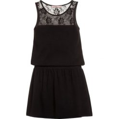 Sukienki dziewczęce: Cars Jeans KIDS LOUISIA DRESS Sukienka z dżerseju black
