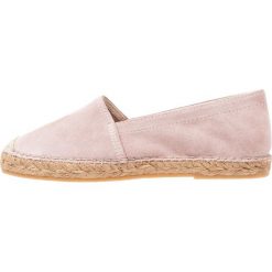 Espadryle damskie: Fred de la Bretoniere Espadryle rose